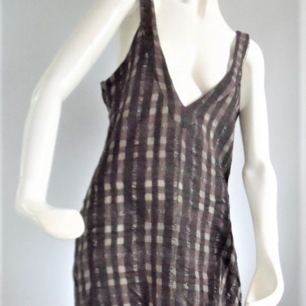 CREA CONCEPT DRESSES  WITH POCKET 78%WOOL 28% COTTON NWT